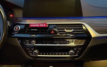 BMW 5 серия, 2019 год, 4 450 000 рублей, 23 фотография