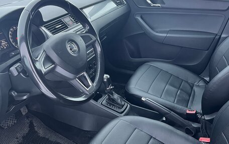 Skoda Rapid I, 2015 год, 930 000 рублей, 6 фотография