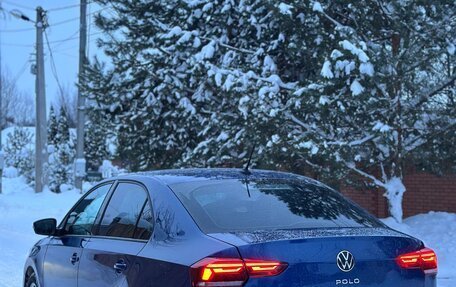 Volkswagen Polo VI (EU Market), 2021 год, 1 190 000 рублей, 7 фотография