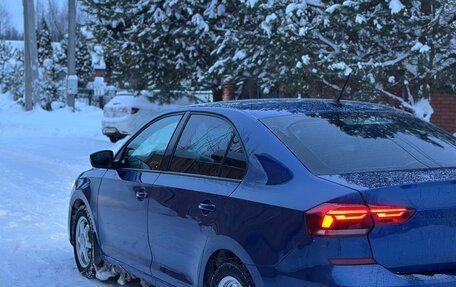 Volkswagen Polo VI (EU Market), 2021 год, 1 190 000 рублей, 5 фотография