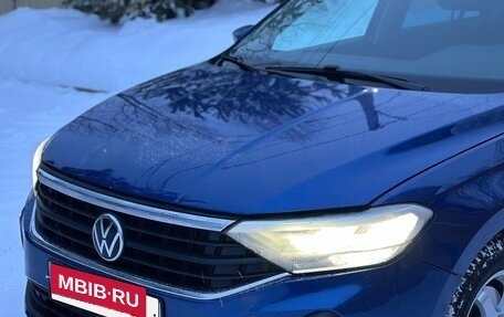 Volkswagen Polo VI (EU Market), 2021 год, 1 190 000 рублей, 2 фотография