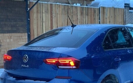 Volkswagen Polo VI (EU Market), 2021 год, 1 190 000 рублей, 8 фотография