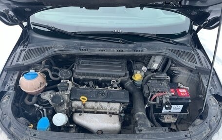 Skoda Rapid I, 2015 год, 930 000 рублей, 7 фотография