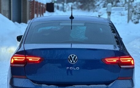 Volkswagen Polo VI (EU Market), 2021 год, 1 190 000 рублей, 6 фотография