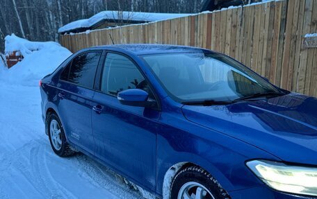 Volkswagen Polo VI (EU Market), 2021 год, 1 190 000 рублей, 11 фотография