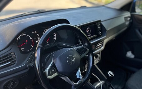 Volkswagen Polo VI (EU Market), 2021 год, 1 190 000 рублей, 14 фотография