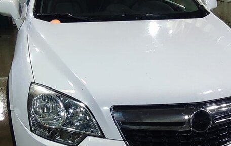 Opel Antara I, 2013 год, 1 080 000 рублей, 2 фотография