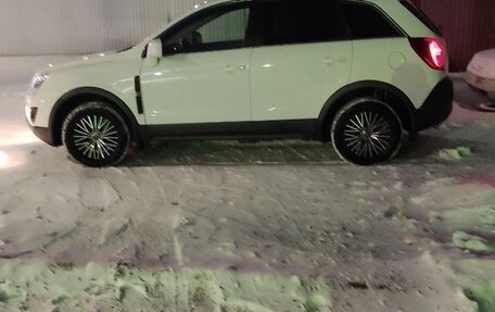 Opel Antara I, 2013 год, 1 080 000 рублей, 4 фотография