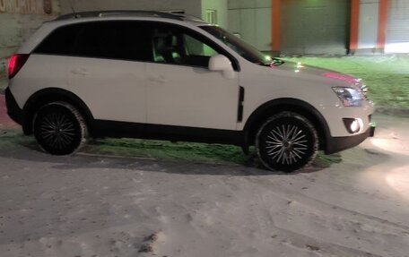 Opel Antara I, 2013 год, 1 080 000 рублей, 3 фотография