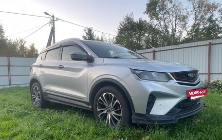 Geely Coolray I, 2021 год, 1 650 000 рублей, 3 фотография