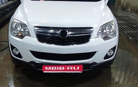 Opel Antara I, 2013 год, 1 080 000 рублей, 6 фотография