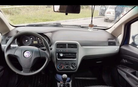 Fiat Punto III Punto Evo рестайлинг, 2007 год, 445 000 рублей, 4 фотография