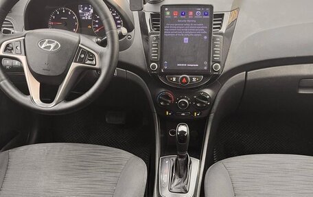 Hyundai Solaris II рестайлинг, 2016 год, 739 000 рублей, 4 фотография