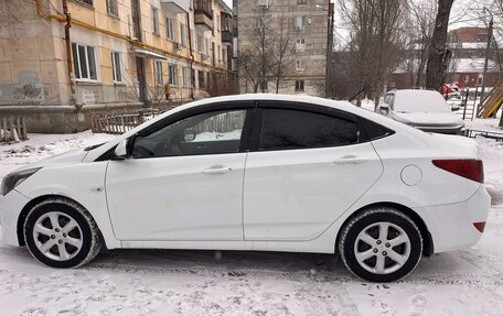 Hyundai Solaris II рестайлинг, 2016 год, 739 000 рублей, 6 фотография