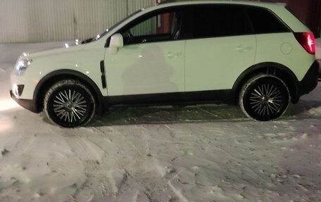 Opel Antara I, 2013 год, 1 080 000 рублей, 9 фотография