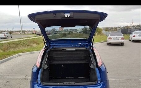 Fiat Punto III Punto Evo рестайлинг, 2007 год, 445 000 рублей, 3 фотография