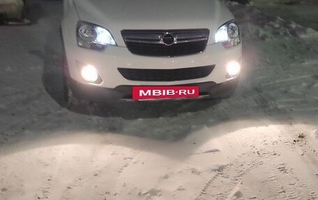 Opel Antara I, 2013 год, 1 080 000 рублей, 10 фотография