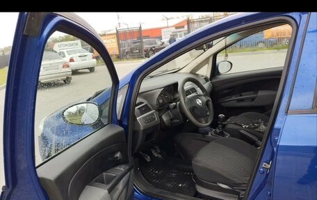 Fiat Punto III Punto Evo рестайлинг, 2007 год, 445 000 рублей, 9 фотография