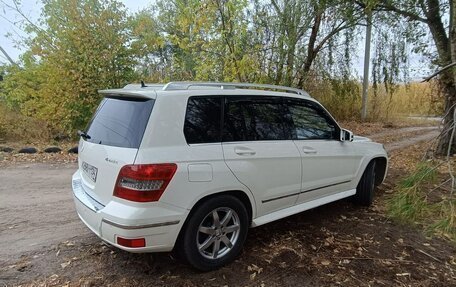 Mercedes-Benz GLK-Класс, 2008 год, 1 500 000 рублей, 3 фотография
