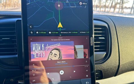 Opel Zafira Life I, 2021 год, 4 000 000 рублей, 7 фотография