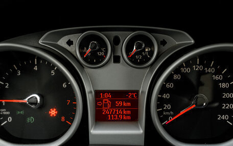 Ford Focus II рестайлинг, 2011 год, 580 000 рублей, 15 фотография