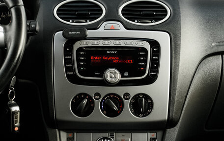 Ford Focus II рестайлинг, 2011 год, 580 000 рублей, 16 фотография