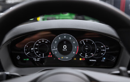 Porsche Panamera, 2025 год, 24 800 000 рублей, 13 фотография