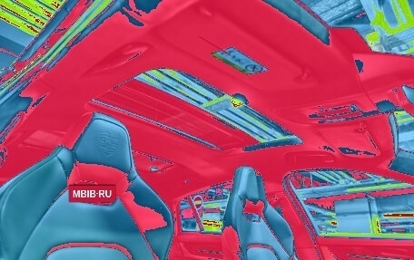 Porsche Panamera, 2025 год, 24 800 000 рублей, 17 фотография