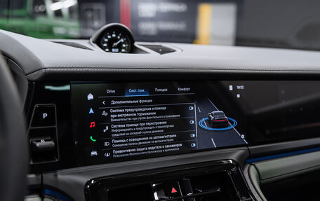 Porsche Panamera, 2025 год, 24 800 000 рублей, 26 фотография