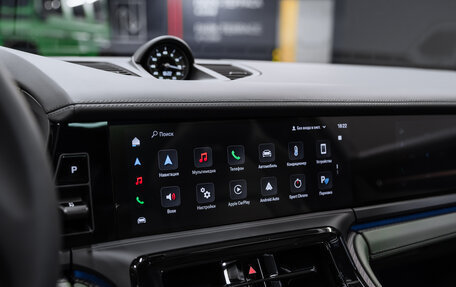 Porsche Panamera, 2025 год, 24 800 000 рублей, 27 фотография