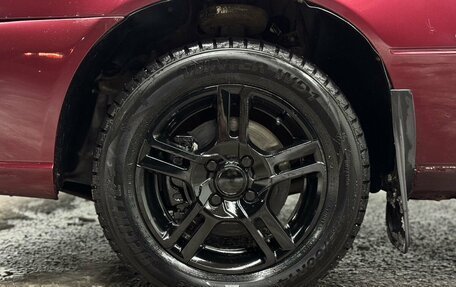 Daewoo Nexia I рестайлинг, 2011 год, 350 000 рублей, 19 фотография