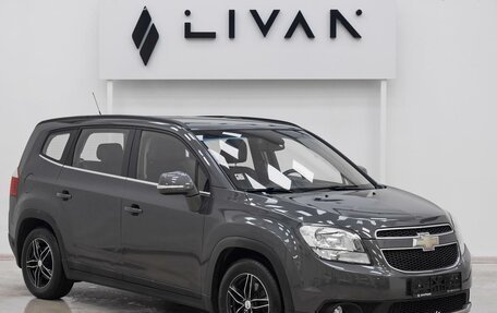 Chevrolet Orlando I, 2014 год, 1 045 000 рублей, 1 фотография