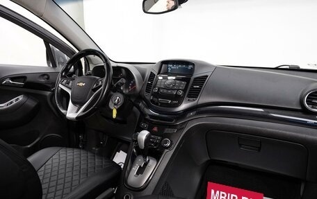 Chevrolet Orlando I, 2014 год, 1 045 000 рублей, 6 фотография