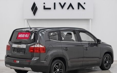 Chevrolet Orlando I, 2014 год, 1 045 000 рублей, 2 фотография