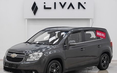 Chevrolet Orlando I, 2014 год, 1 045 000 рублей, 3 фотография