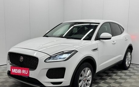 Jaguar E-Pace, 2018 год, 2 320 000 рублей, 1 фотография