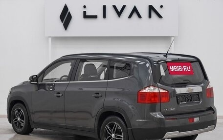 Chevrolet Orlando I, 2014 год, 1 045 000 рублей, 4 фотография