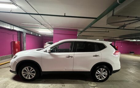 Nissan X-Trail, 2018 год, 1 950 000 рублей, 1 фотография