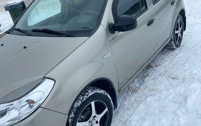 Renault Sandero I, 2011 год, 500 000 рублей, 1 фотография