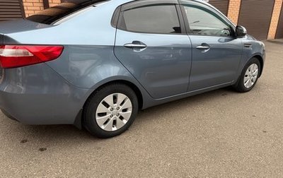 KIA Rio III рестайлинг, 2013 год, 955 000 рублей, 1 фотография