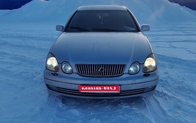 Lexus GS II рестайлинг, 1998 год, 630 000 рублей, 1 фотография