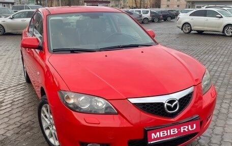 Mazda 3, 2008 год, 750 000 рублей, 1 фотография