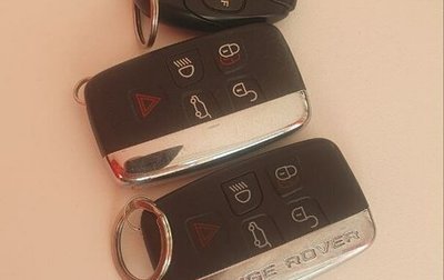 Land Rover Discovery IV, 2012 год, 1 700 000 рублей, 1 фотография