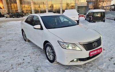 Toyota Camry, 2013 год, 1 290 000 рублей, 1 фотография