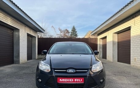 Ford Focus III, 2014 год, 810 000 рублей, 1 фотография