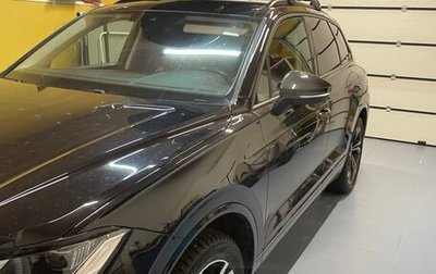 Volkswagen Touareg III, 2021 год, 5 550 000 рублей, 1 фотография