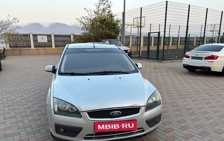 Ford Focus II рестайлинг, 2006 год, 500 000 рублей, 1 фотография