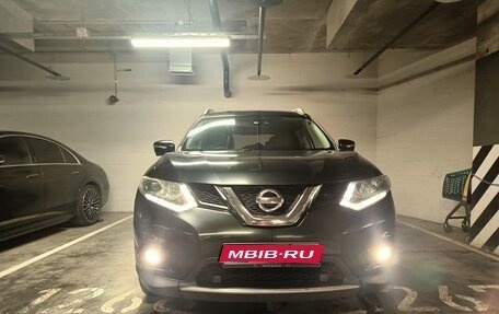Nissan X-Trail, 2017 год, 1 750 000 рублей, 1 фотография