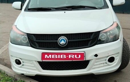 Geely GC6, 2014 год, 360 000 рублей, 1 фотография