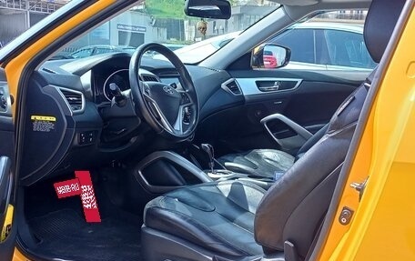 Hyundai Veloster I рестайлинг, 2012 год, 1 300 000 рублей, 1 фотография